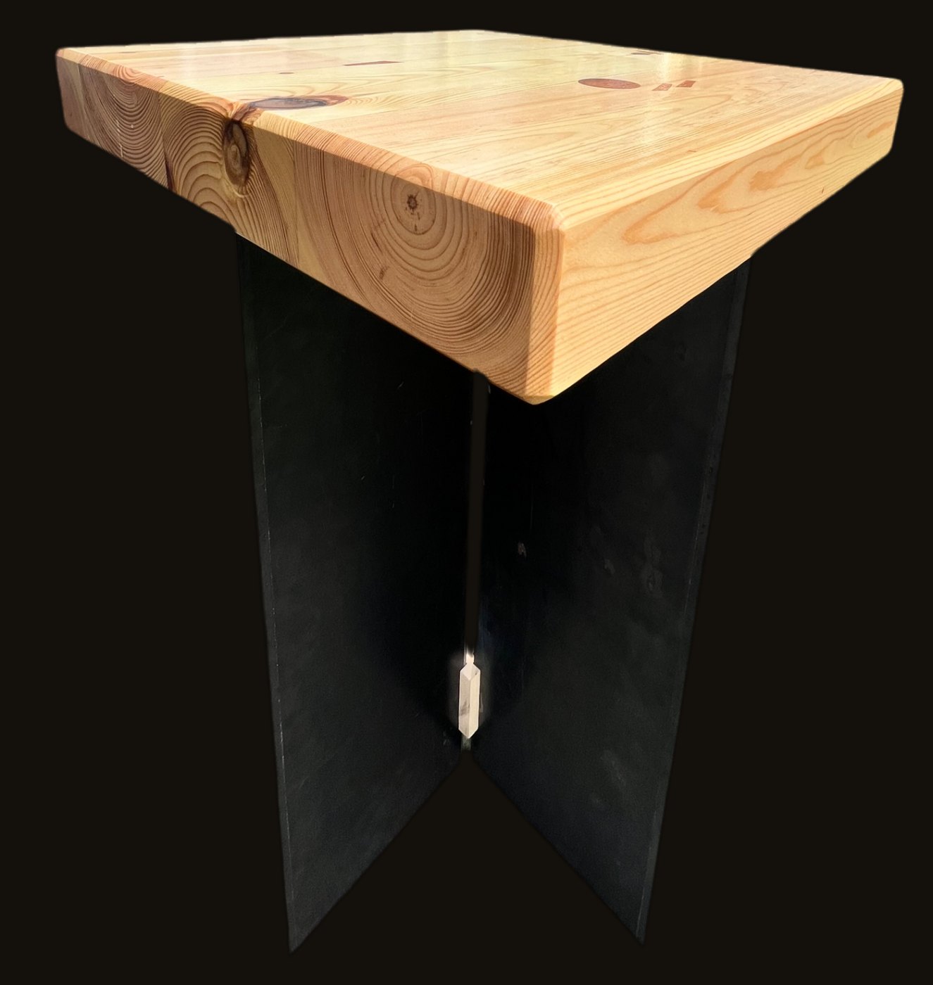 Beistelltisch [Unikat] [Recycelt] – Bild 6