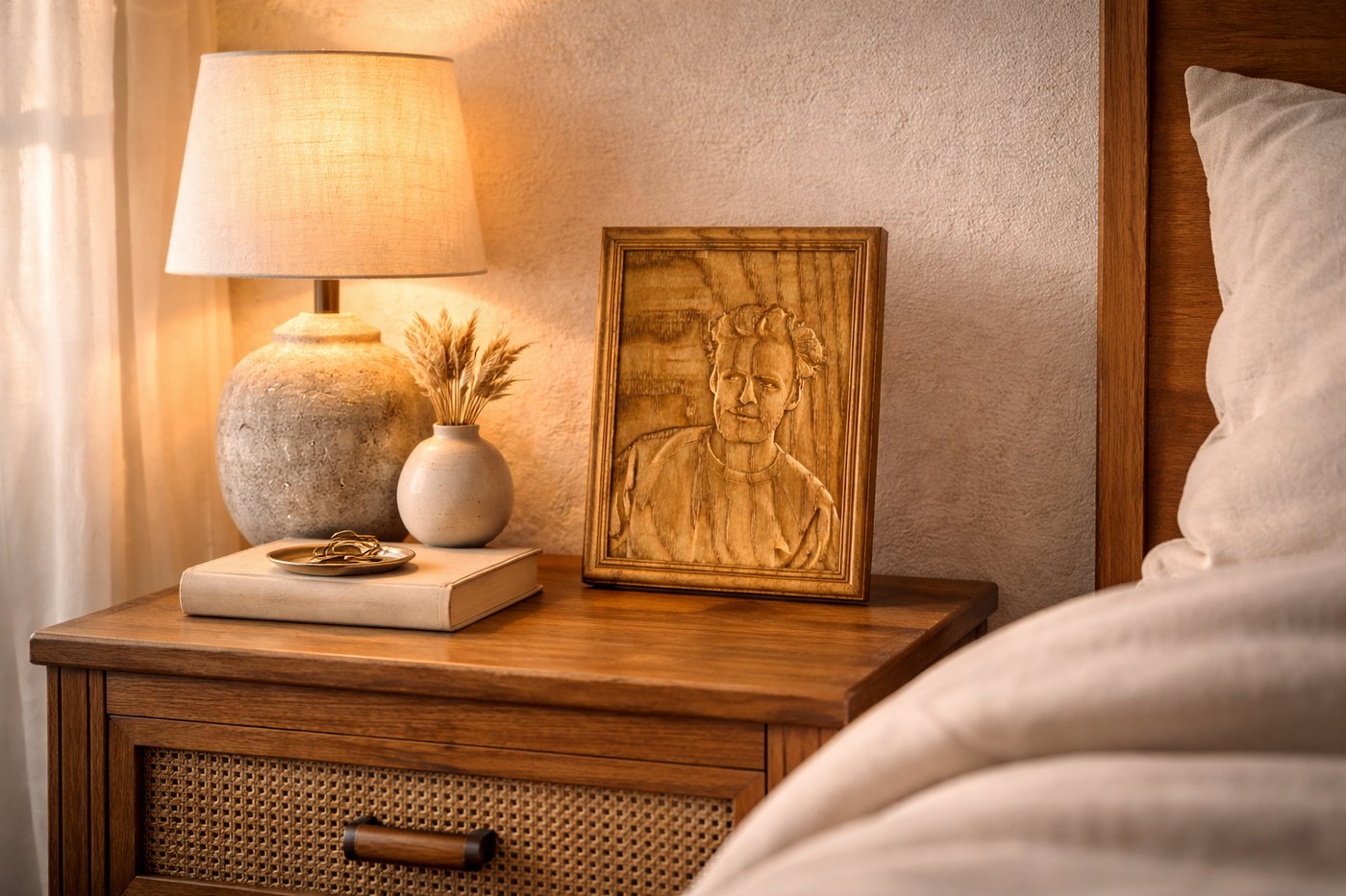 Dein persönliches Holzrelief – Bild 8