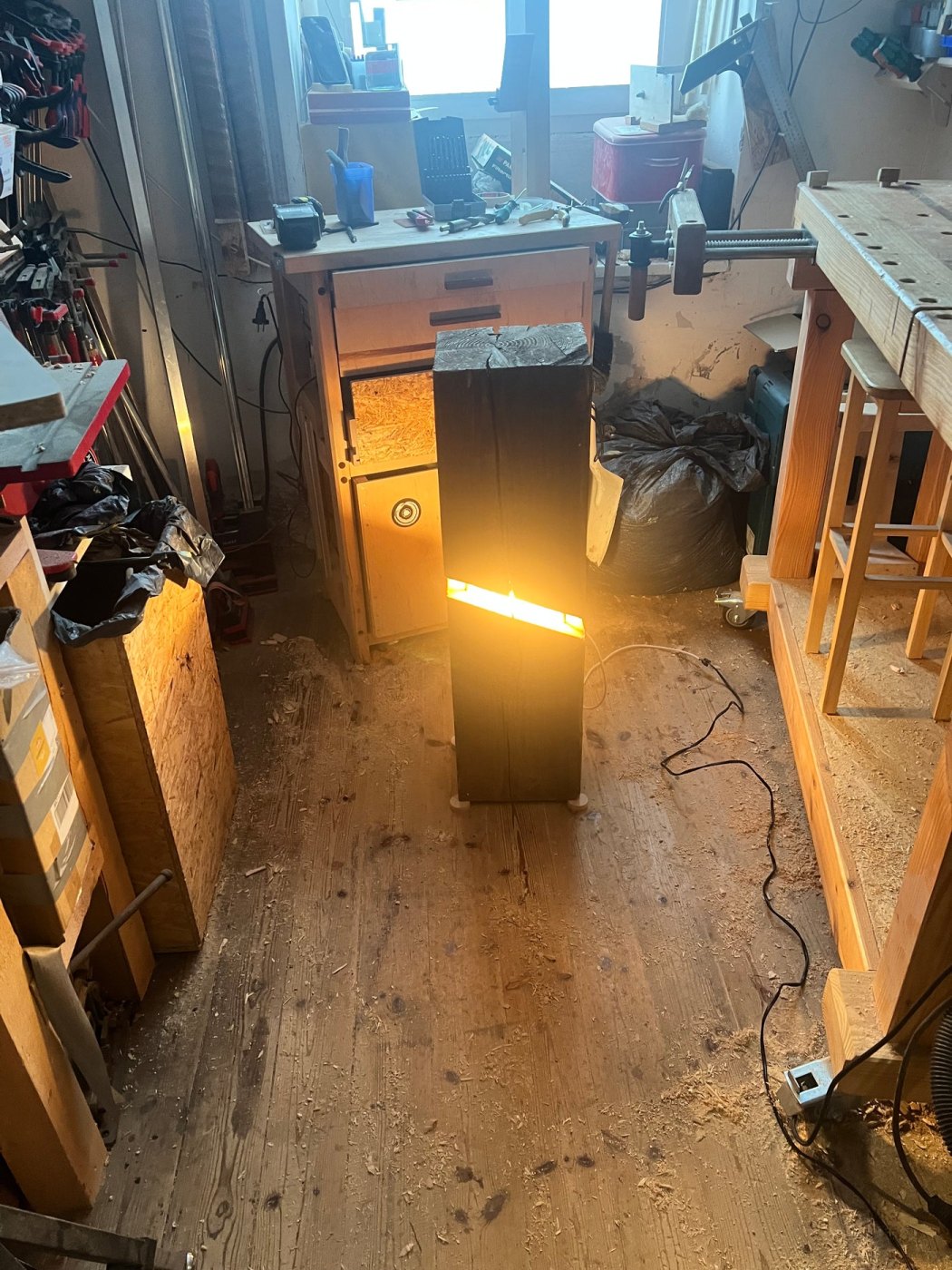 Log-Light [Unikat] – Bild 2