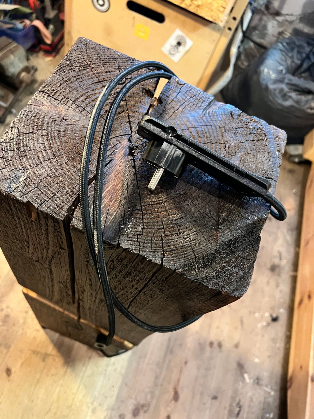 Log-Light [Unikat] – Bild 9
