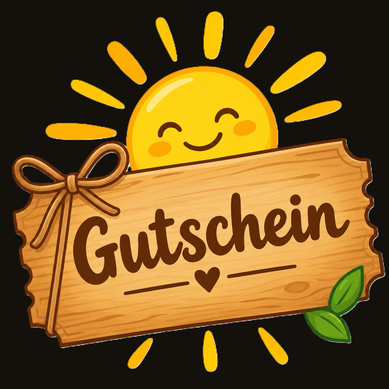 Dein persönlicher Sun-Schein
